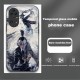ينطبق على Huawei P70 Case Prope Case Pro الصينية Comic Y9a Nezha K50 Magic Child Mate30 Plus Plus Anti Fall و Onti-Scratch