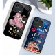 مناسبة لـ Xiaomi 15Pro God of Wealth Mobile Case Get Rich Mix4 كل ما أريد أن أصبح C40 Grich C55 Glass