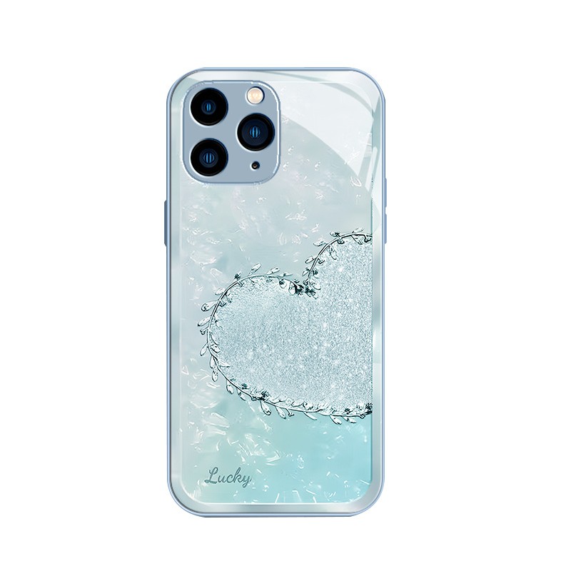 قابلة للتطبيق على Apple 16 Mobile Phone Case 15 Diamond Love 14 Small Fresh 13 Electroplated 12 Glass 11 Highlend Sense XS Full Package قابلة للتطبيق على Apple 16 Mobile Phone Case 15 Diamond Love 14 Small Fresh 13 Electroplated 12 Glass 11 Highlend Sense XS Full Package