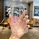نموذج الزوجين مناسب لـ Apple 15Pro Love Max Transparent بالإضافة