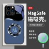 ينطبق على حلقة Apple 12 Round Ring 13 Magnetic Suction Phone Case 14Promax الكاملة المضادة للسقوط 11 موجة مصغرة زجاجية ينطبق على حلقة Apple 12 Round Ring 13 Magnetic Suction Phone Case 14Promax الكاملة المضادة للسقوط 11 موجة مصغرة زجاجية