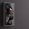 Marvel مناسب لـ Apple 13 Venom 13Plus All-Insival XR Anti-Fall X Multi-Color 7/8 Skin Leainn 12 ALIEXPRESS