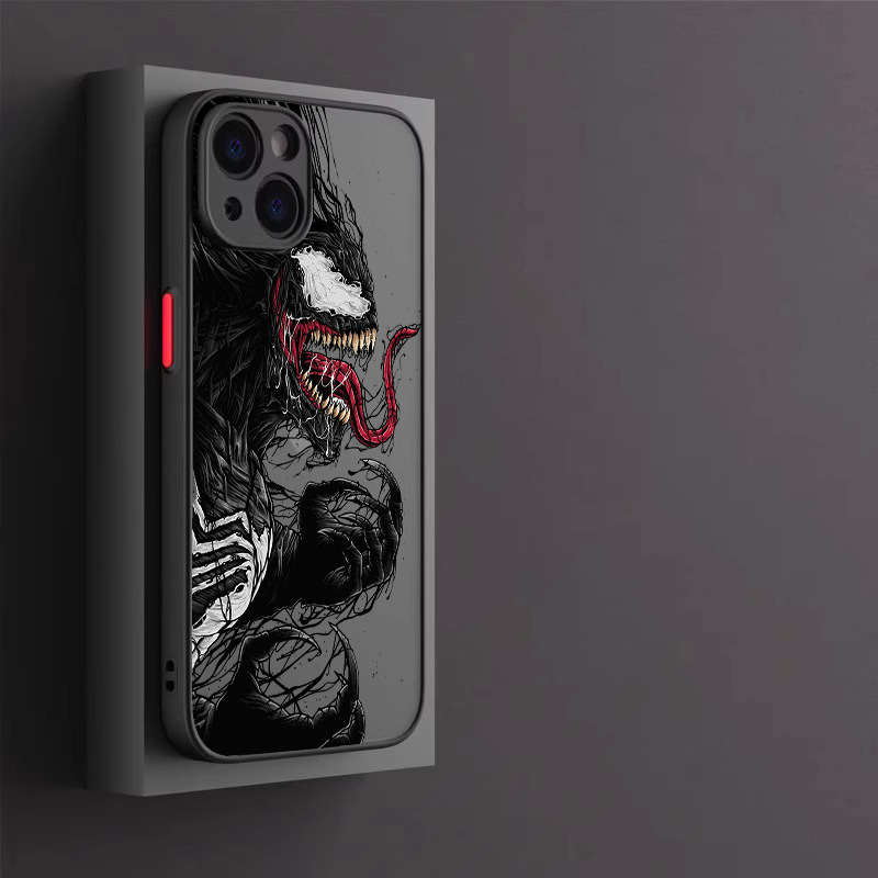 Marvel مناسب لـ Apple 13 Venom 13Plus All-Insival XR Anti-Fall X Multi-Color 7/8 Skin Leainn 12 ALIEXPRESS Marvel مناسب لـ Apple 13 Venom 13Plus All-Insival XR Anti-Fall X Multi-Color 7/8 Skin Leainn 12 ALIEXPRESS