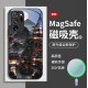 مناسبة لـ Samsung S25PRO Phone Case القديم S24 القديم الطراز Loft S23 الشفط المغناطيسي S22 Advanced S21 Aliexpress