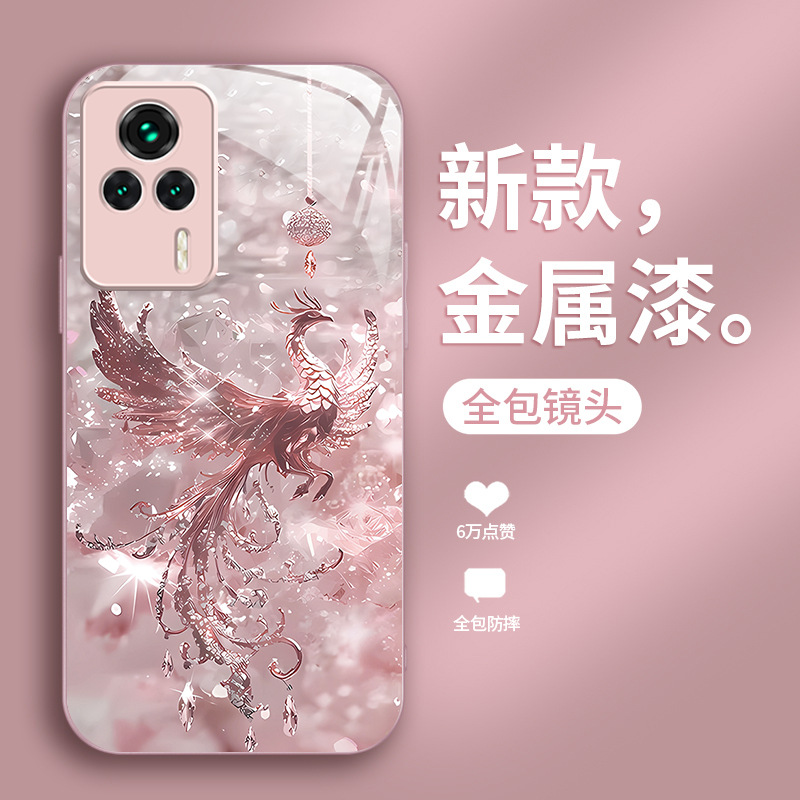 ينطبق على Redmi 10 هاتف محمول New Pro Broken Diamond Phoenix K30 New Chinese K50 Light Light Note4 ينطبق على Redmi 10 هاتف محمول New Pro Broken Diamond Phoenix K30 New Chinese K50 Light Light Note4