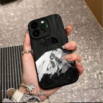 شعارات العلامة التجارية العصرية مناسبة لـ Apple 17 Promax 17 17Pro Case 11 14 14 15 16 16Pro