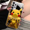 مناسبة لـ Samsung S10 Pikachu S20 Gaming Console S22 Cartoon Fe Glass Shell بالإضافة مناسبة لـ Samsung S10 Pikachu S20 Gaming Console S22 Cartoon Fe Glass Shell بالإضافة