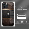 تنطبق على Apple 17 Apple Phone Case 16 Wood Grain Leather Pro Apple Pattern 15 Smoke 14 Glass 13 تنطبق على Apple 17 Apple Phone Case 16 Wood Grain Leather Pro Apple Pattern 15 Smoke 14 Glass 13