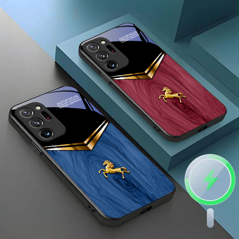 مناسبة لـ Samsung S20 Ultra Phone Case S20 S21 Advanced S22 Horse to S25 ALIEXPRESS الناجح مناسبة لـ Samsung S20 Ultra Phone Case S20 S21 Advanced S22 Horse to S25 ALIEXPRESS الناجح