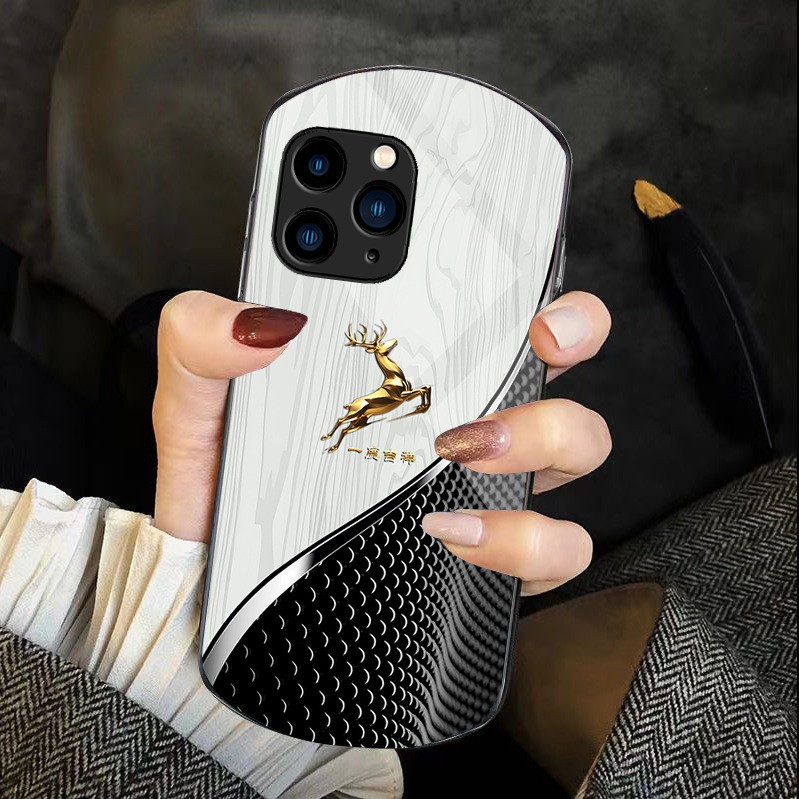 ينطبق على Apple 11/12 Yilu Jixiang 13 Oval 14 Wood Grain 15 Polka Dot بالإضافة ينطبق على Apple 11/12 Yilu Jixiang 13 Oval 14 Wood Grain 15 Polka Dot بالإضافة