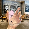 نموذج الزوجين مناسب لـ Apple 15Pro Love Max Transparent بالإضافة نموذج الزوجين مناسب لـ Apple 15Pro Love Max Transparent بالإضافة