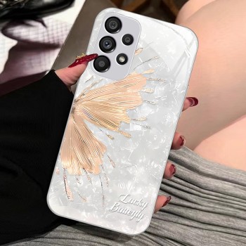 مناسبة لـ Samsung S20FE Lucky Butterfly 22ins Wind S8 Bradient S21 Creative 40 شاملة تمامًا لضادة السائل الفائق المضاد للسقوط مناسبة لـ Samsung S20FE Lucky Butterfly 22ins Wind S8 Bradient S21 Creative 40 شاملة تمامًا لضادة السائل الفائق المضاد للسقوط
