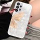 مناسبة لـ Samsung S20FE Lucky Butterfly 22ins Wind S8 Bradient S21 Creative 40 شاملة تمامًا لضادة السائل الفائق المضاد للسقوط