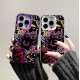 مناسبة لـ Apple 11pro Phone Case 12 Xiao Genggui 13 Trendy Brand 14 Color Silver 15 Pokémon 16 Animation 7