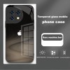 ينطبق على OnePlus ACE5 Case Pro Wood Grain Leather 9r Apple Pattern 3V Smoke 1+10 Glass 13R Creational ينطبق على OnePlus ACE5 Case Pro Wood Grain Leather 9r Apple Pattern 3V Smoke 1+10 Glass 13R Creational