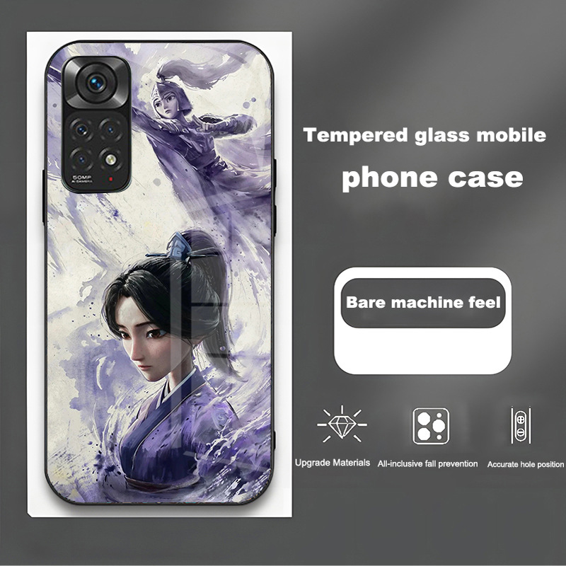 ينطبق على Redmi K70 Case Mobile Phone K80 Comic K60 Nezha K50 Demonic Child K40 Full-Abult ينطبق على Redmi K70 Case Mobile Phone K80 Comic K60 Nezha K50 Demonic Child K40 Full-Abult