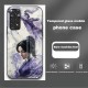 ينطبق على Redmi K70 Case Mobile Phone K80 Comic K60 Nezha K50 Demonic Child K40 Full-Abult