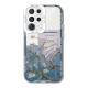 مناسبة لـ Samsung S23 Ultra Van Gogh 20 Shell Shell A54 Painting A52 Art A13 Labely Puzzle A32 anti fall