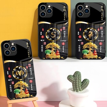 ينطبق على Apple 16 Phone Case 15 Money Tree 14 Plus Wood Grain 13