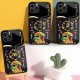 ينطبق على Apple 16 Phone Case 15 Money Tree 14 Plus Wood Grain 13
