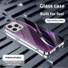 ينطبق على iPhone 16 Mobile Phone Case 15 New Model 14 Smart Apple 13 Line Pro Plating Silver 12 anti fall ينطبق على iPhone 16 Mobile Phone Case 15 New Model 14 Smart Apple 13 Line Pro Plating Silver 12 anti fall