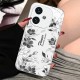 مناسبة لـ Vivoy200 Phone Case S30 Flower S20 Small Fresh X70 Painted Z9 Light Luxury S17 Liquid 50 Comple