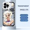 قطعة واحدة مناسبة لـ Apple 15plus Zoro 13 Luffy 12 Animation XS Transparent Mini Covere Convers قطعة واحدة مناسبة لـ Apple 15plus Zoro 13 Luffy 12 Animation XS Transparent Mini Covere Convers
