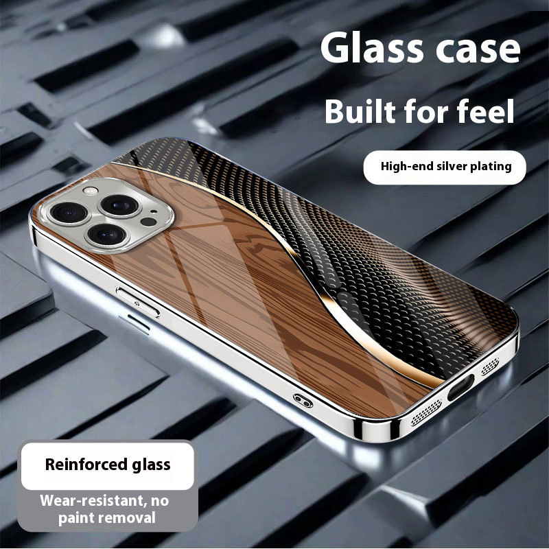 [حالة الهاتف المحمول الساخن عبر الحدود] JIT تسليم قطعة واحدة مناسبة لـ iPhone16/15/14Plus/13Promax