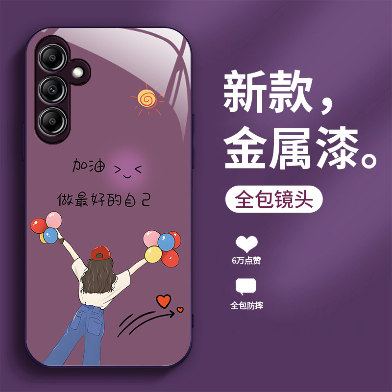 ينطبق على Samsung A16 Phone Case A15 Simple A14 Inspirational Text A13 Girls Samsung A52 Liquid A10 anti fall ينطبق على Samsung A16 Phone Case A15 Simple A14 Inspirational Text A13 Girls Samsung A52 Liquid A10 anti fall