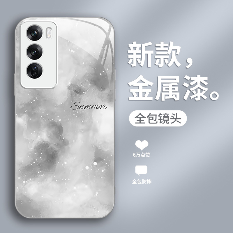 ينطبق على Opporeno14 Mobile Phone Case A1 Dream A2 Aura A9 Broken Ice FindX8 Liquid A8 Advanced A4 Advanced A4 ينطبق على Opporeno14 Mobile Phone Case A1 Dream A2 Aura A9 Broken Ice FindX8 Liquid A8 Advanced A4 Advanced A4