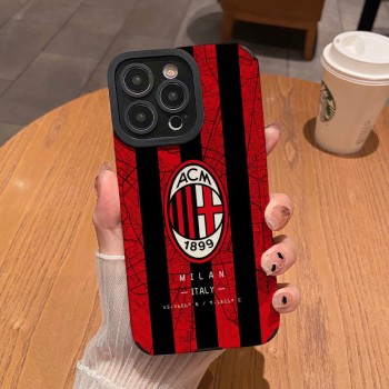 كرة القدم مناسبة لـ Apple 17 17Pro 17Promax 15 14 Case 16Promax 13 12 11