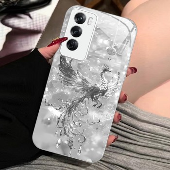 ينطبق على OPPOFINDX8 ، A1 A1 Broken Diamond Phoenix A2 New Chinese Style A11 Light Light A1K All-Insival