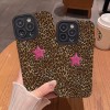 نجم Leopard-Print 17 17air مناسب لـ Apple 17Promax 17Pro 16Pro Case 16Promax نجم Leopard-Print 17 17air مناسب لـ Apple 17Promax 17Pro 16Pro Case 16Promax