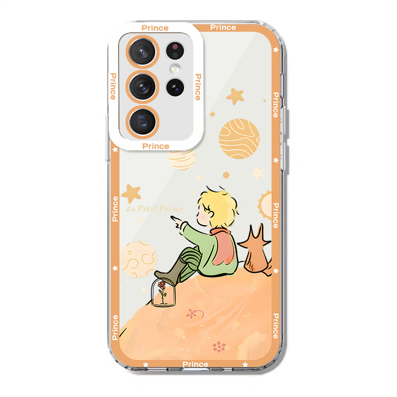 Little Prince مناسب ل Samsung M11 Angel Eye Mobile Case 24 Little Fox 20 Anime 55 شفاف 21 Little Prince مناسب ل Samsung M11 Angel Eye Mobile Case 24 Little Fox 20 Anime 55 شفاف 21