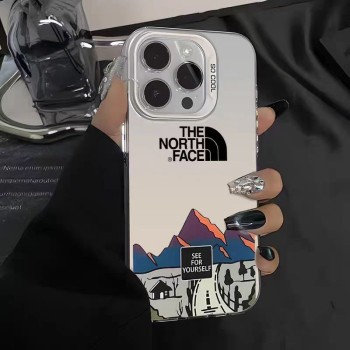 العلامة التجارية للأزياء North 17air 17Pro مناسبة لـ Apple 17Promax 16Promax Case 16 17 15