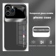 ينطبق على Apple 14 Promax Mobile Case Lens Box BMW Light Luxury Luxury Simple Formerable Glass
