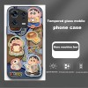 مناسبة لـ Xiaomi 14 Ultra Mobile Phone Case Cartoon 10 Denim Civi3 Glass Pro Creative C55 anti fall مناسبة لـ Xiaomi 14 Ultra Mobile Phone Case Cartoon 10 Denim Civi3 Glass Pro Creative C55 anti fall