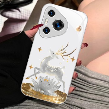 مناسبة لـ Huawei P80 Case Phone Case P70 FULU مزدوج ZHI Mate70 عالية القيمة Pro Liquid GT Super Hot X70 الرجال والنساء