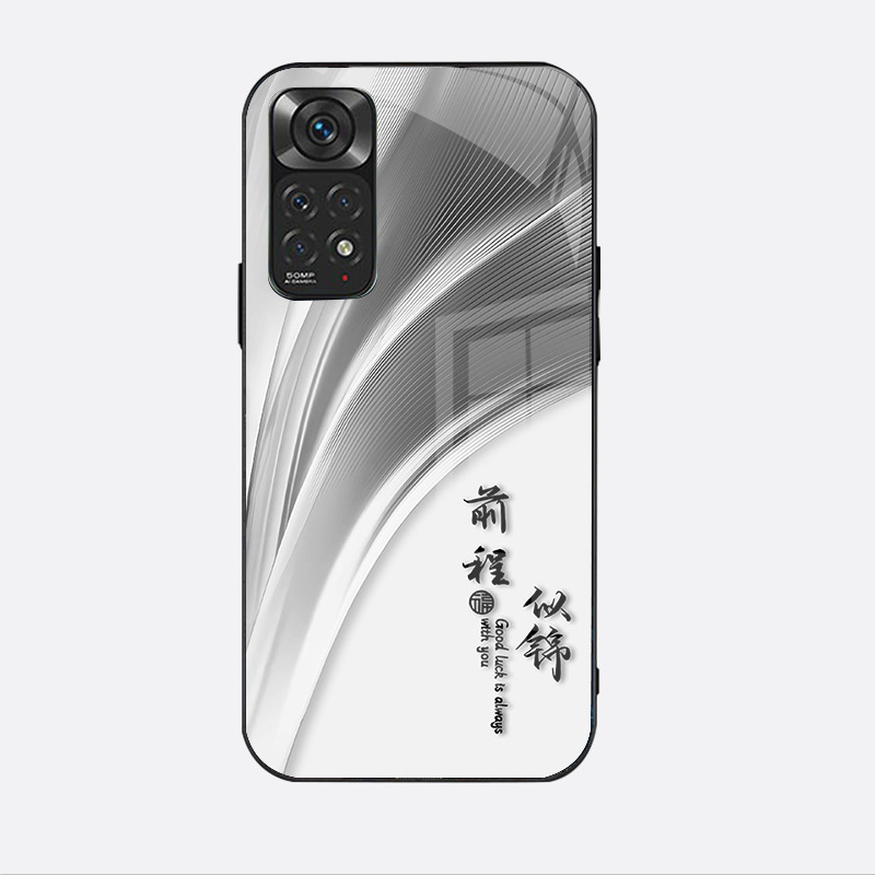 ينطبق على Redmi Note14 Case Mobile Phone Case 13C Pro Future Pro الصيني K70 Line K60 Glass Anti-Fall ينطبق على Redmi Note14 Case Mobile Phone Case 13C Pro Future Pro الصيني K70 Line K60 Glass Anti-Fall