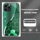 ينطبق على Apple 15 Mechanical Syke 14Pro Trend 13/12Promax Business Drop 11promax Glass Shell
