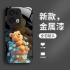 ينطبق على OPPOFINDX8 للهاتف المحمول CASE X7 Cartoon Pro Winnie Bear A32 Blue Flowers A96 Liquid A97 لطيف ينطبق على OPPOFINDX8 للهاتف المحمول CASE X7 Cartoon Pro Winnie Bear A32 Blue Flowers A96 Liquid A97 لطيف