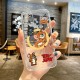 ينطبق على Apple 15 Plus Phone Case XR Cat و Mouse XS Tom 16 Jerry 12 Men and Women