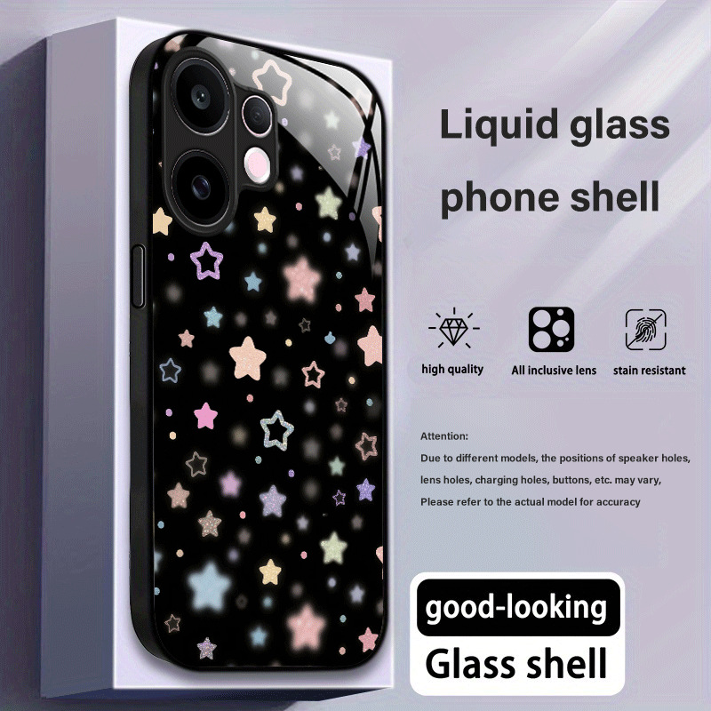 ينطبق على VIVOS30 CASE للهاتف المحمول S20 HOT MODEL S19 SMUDGE LOVE S18E Butterfly X200 Glass Y200 Star ينطبق على VIVOS30 CASE للهاتف المحمول S20 HOT MODEL S19 SMUDGE LOVE S18E Butterfly X200 Glass Y200 Star