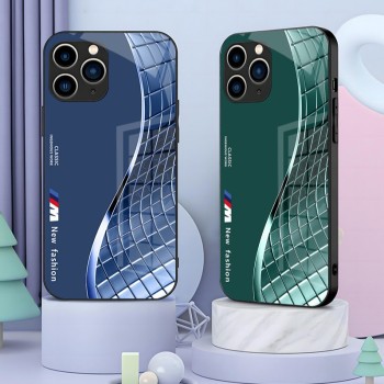 ينطبق على Apple 15 Grid BMW 16 Fashion Promax Simple 7/8 Business Plus Glass Pro Advanced Advanced