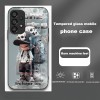 مناسبة لـ Samsung S23 Ultra One Piece 20 Dragon Ball S11 Luffy & Zoro S8 Glass 23 Goku Fe Anti-Fall مناسبة لـ Samsung S23 Ultra One Piece 20 Dragon Ball S11 Luffy & Zoro S8 Glass 23 Goku Fe Anti-Fall