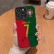ينطبق على iPhone17 17Promax 17Air 17Pro 14 16PRO 12 11 COMPLION PHOPE CASE RONALDO 7
