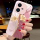 ورقة Ginkgo المتجاعدة تنطبق على Vivox100 Case Mobile Phone Z8 Advanced S9 Liquid S10 Creative S9 Men and Women E