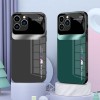 ينطبق على Apple 14 Promax Mobile Case Lens Box BMW Light Luxury Luxury Simple Formerable Glass ينطبق على Apple 14 Promax Mobile Case Lens Box BMW Light Luxury Luxury Simple Formerable Glass