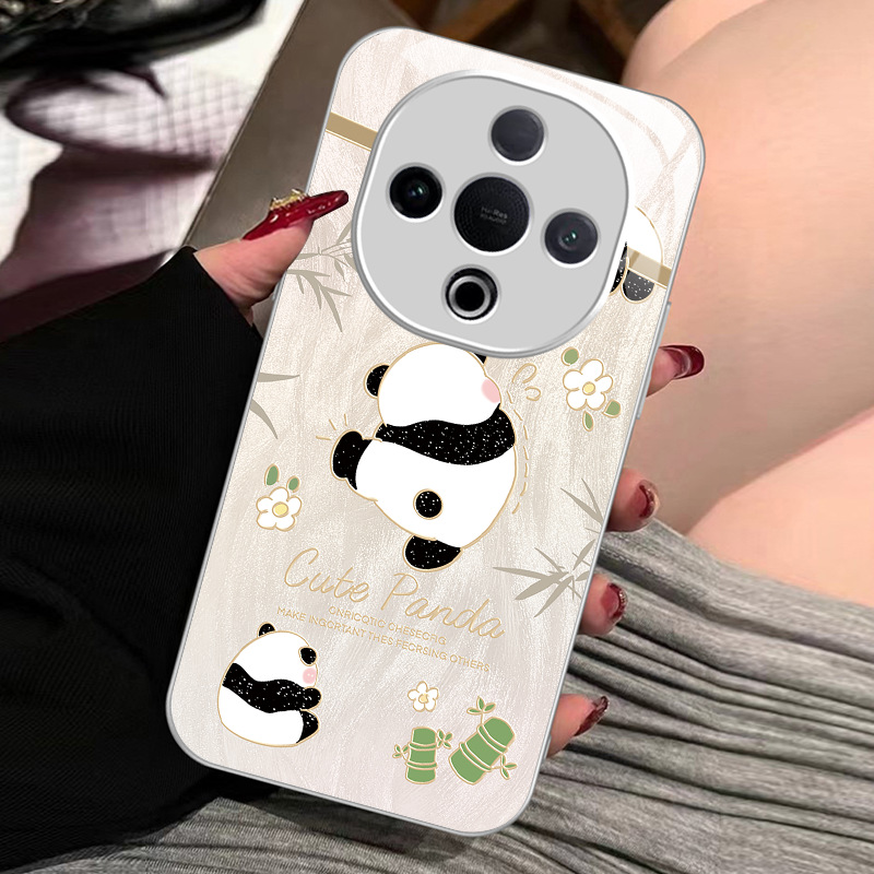مناسبة لـ Vivox100 Phone Case S17 Cartoon Panda S20 Feather Yarn X60 Fashion X70 Super Good Looking Y50 Liquid مناسبة لـ Vivox100 Phone Case S17 Cartoon Panda S20 Feather Yarn X60 Fashion X70 Super Good Looking Y50 Liquid
