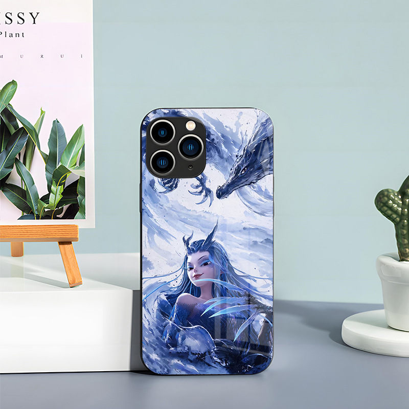 ينطبق على Apple 16 Mobile Phone Case 15 Comic المحلي 14 Nezha 13 Demon Child 12 Plus Plus Plus Glass Pro anti fall and scratch ينطبق على Apple 16 Mobile Phone Case 15 Comic المحلي 14 Nezha 13 Demon Child 12 Plus Plus Plus Glass Pro anti fall and scratch